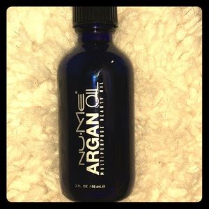 NuMe Argan oil
